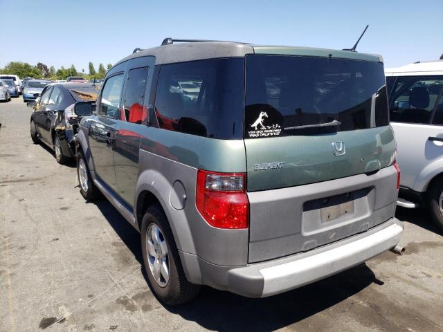 Photo 3 from auction – 2005 HONDA ELEMENT EX with VIN 5J6YH18695L000248