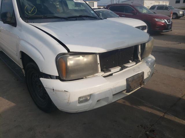 Photo 9 from auction – 2006 CHEVROLET TRAILBLAZE with VIN 1GNES16S266163311