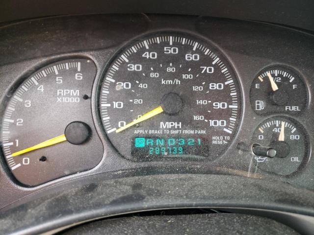 Photo 8 from auction – 2000 CHEVROLET SILVERADO with VIN 2GCEC19V0Y1220109