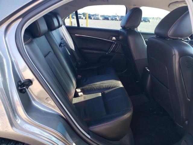 Photo 6 from auction – 2010 LINCOLN MKZ with VIN 3LNHL2GC9AR655955