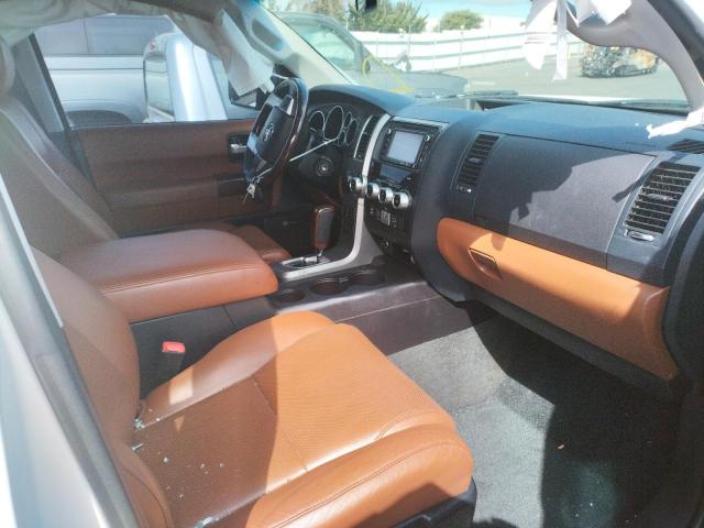 Photo 5 from auction – 2014 TOYOTA SEQUOIA PL with VIN 5TDYY5G10ES053308