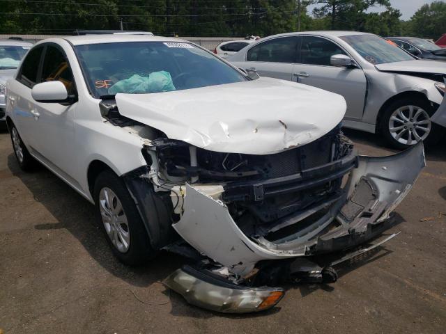 KIA FORTE 2012 with VIN KNAFT4A24C5581449 - Photo from auction