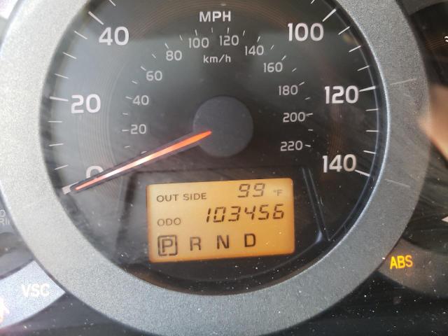 Photo 8 from auction – 2008 TOYOTA RAV4 with VIN JTMZD33V885106635