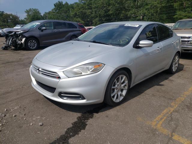 Photo 2 from auction – 2013 DODGE DART SXT with VIN 1C3CDFBH5DD188492