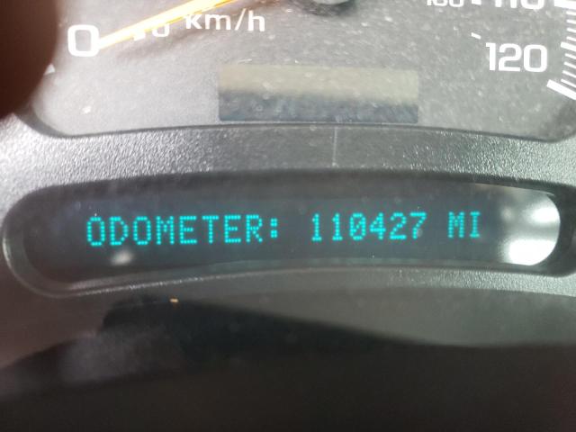 Photo 8 from auction – 2005 CHEVROLET SILVERADO with VIN 1GCEK14V35Z289096