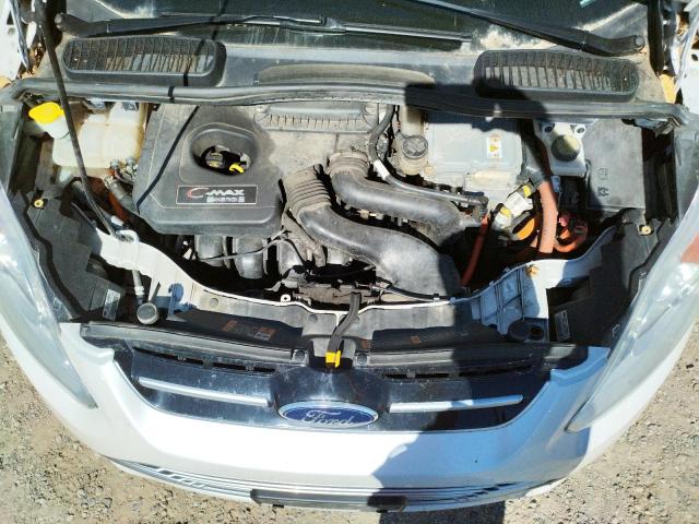 Photo 7 from auction – 2014 FORD C-MAX PREM with VIN 1FADP5CU2EL508037