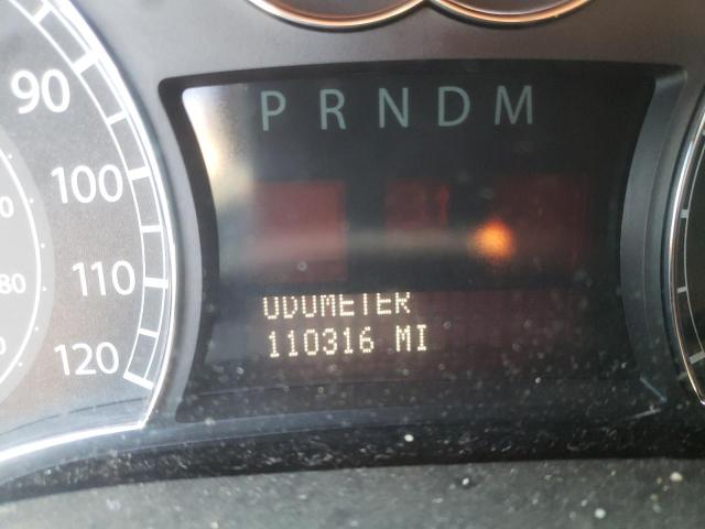 Photo 8 from auction – 2008 SUZUKI XL7 LUXURY with VIN 2S3DA417286123417