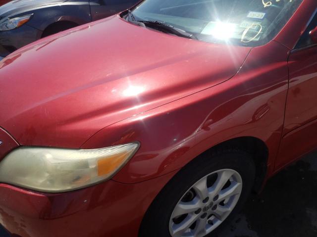 Photo 9 from auction – 2010 TOYOTA CAMRY BASE with VIN 4T4BF3EK5AR078627