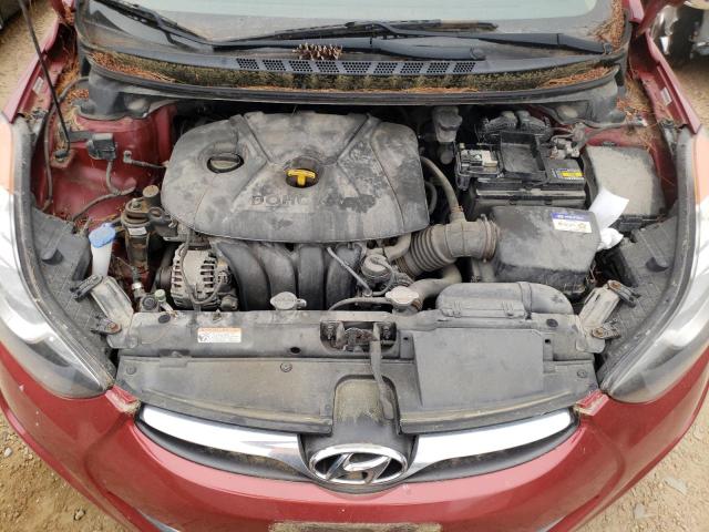 Photo 7 from auction – 2011 HYUNDAI ELANTRA GL with VIN KMHDH4AE5BU138295