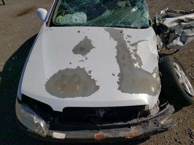 Photo 7 from auction – 2001 NISSAN ALTIMA XE with VIN 1N4DL01D31C108791