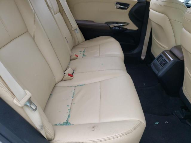 Photo 6 from auction – 2013 TOYOTA AVALON BAS with VIN 4T1BK1EB6DU038796