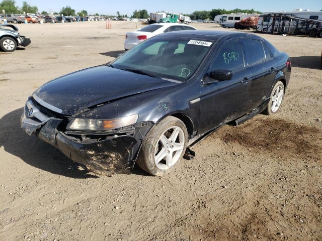 Photo 2 from auction – 2005 ACURA TL with VIN 19UUA66265A020704