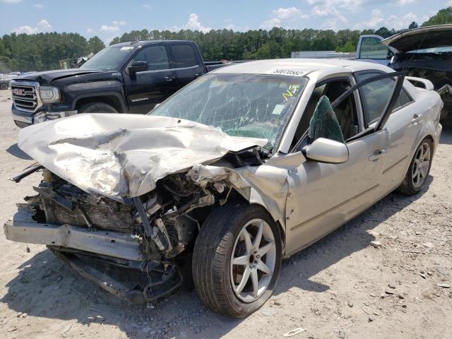 Photo 2 from auction – 2007 MAZDA 6 I with VIN 1YVHP80C375M50613