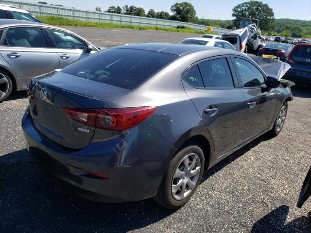 Photo 4 from auction – 2014 MAZDA 3 SV with VIN JM1BM1T71E1210149