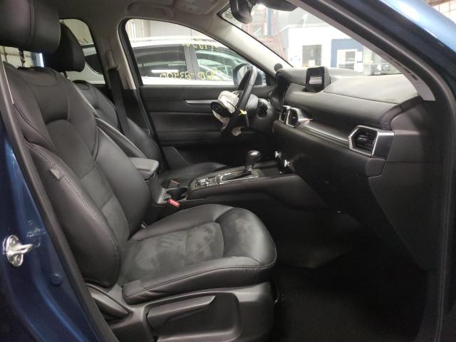 Photo 5 from auction – 2019 MAZDA CX-5 TOURI with VIN JM3KFBCM2K0575731