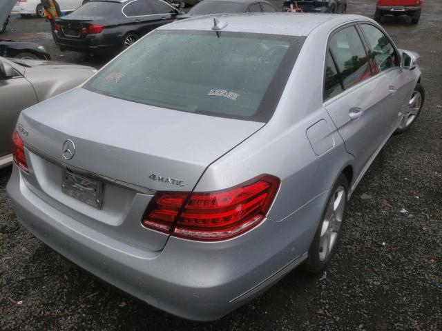 Photo 4 from auction – 2014 MERCEDES-BENZ E 350 4MAT with VIN WDDHF8JB8EA836341