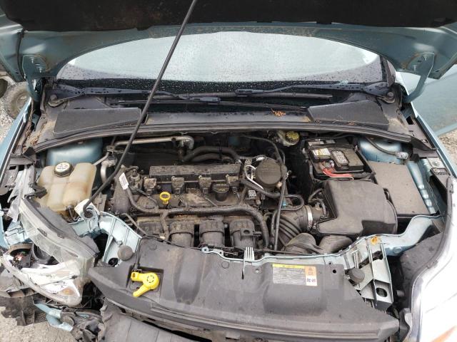 صورة رقم 7 من المزاد - 2012 FORD FOCUS SEL مع VIN 1FAHP3H21CL424124