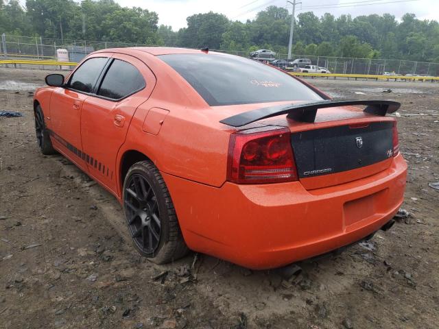 Photo 3 from auction – 2008 DODGE CHARGER R/ with VIN 2B3LA53H98H232937