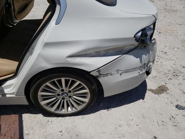 Photo 9 from auction – 2012 BMW 328 I with VIN WBA3A5C5XCF347963