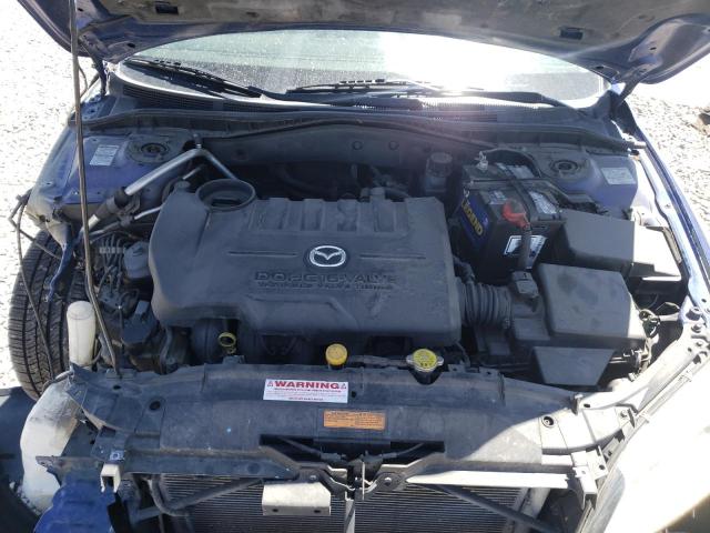 Photo 7 from auction – 2005 MAZDA MAZDA6 with VIN 1YVHP80C855M66156