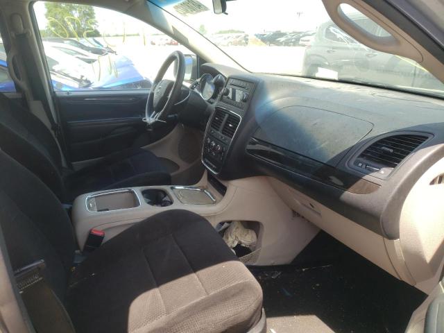 Photo 5 from auction – 2013 DODGE GRAND CARA with VIN 2C4RDGCG6DR610767