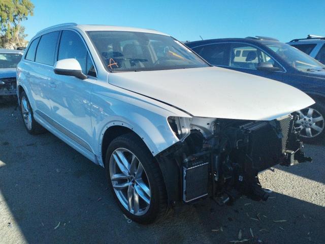 AUDI Q7 PRESTIG 2018 with VIN WA1VAAF79JD030289 - Photo from auction
