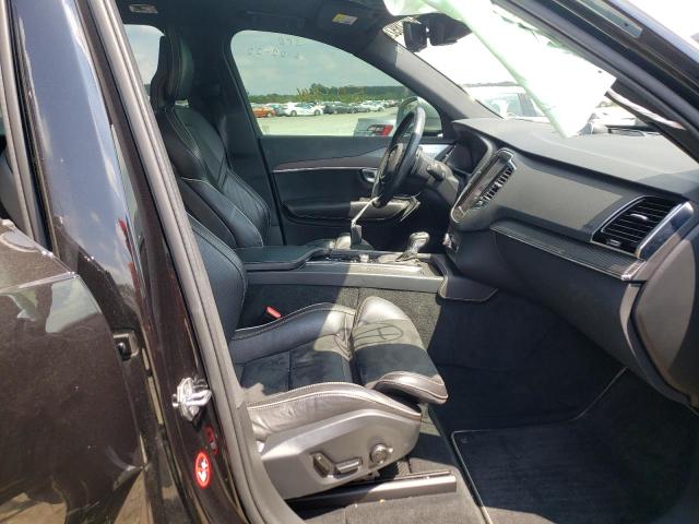 Photo 5 from auction – 2016 VOLVO XC90 T6 with VIN YV4A22PM3G1077188