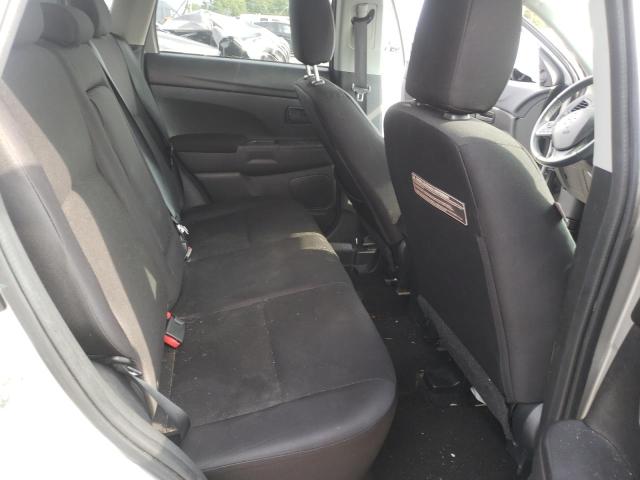 Photo 6 from auction – 2014 MITSUBISHI OUTLANDER with VIN 4A4AR3AUXEE018960