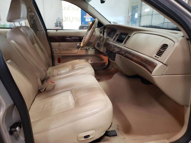Photo 5 from auction – 2007 MERCURY GRAND MARQ with VIN 2MEFM75V87X630189