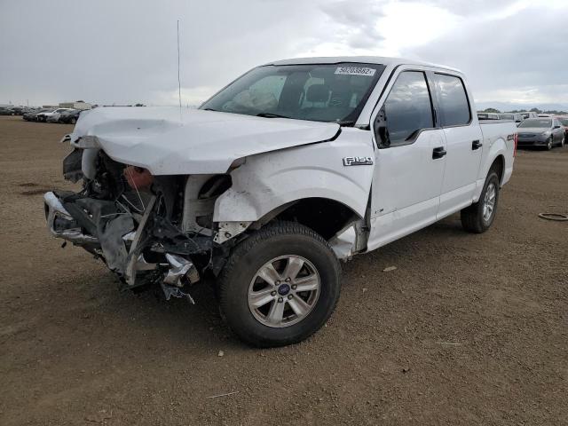 Photo 2 from auction – 2017 FORD F150 SUPER with VIN 1FTEW1EPXHKC73124