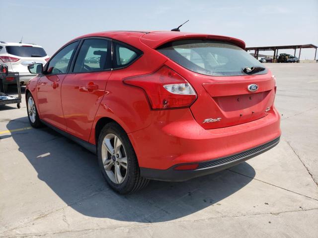 Foto 3 de la subasta – 2014 FORD FOCUS SE con VIN 1FADP3K22EL170868