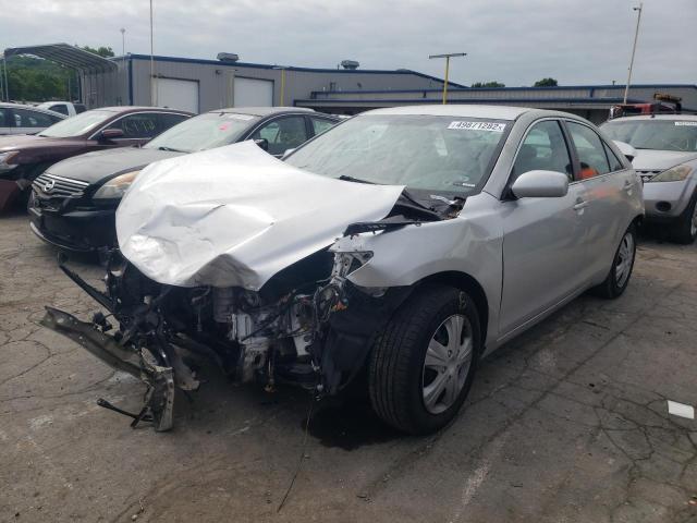 Photo 2 from auction – 2011 TOYOTA CAMRY BASE with VIN 4T1BF3EK7BU191040