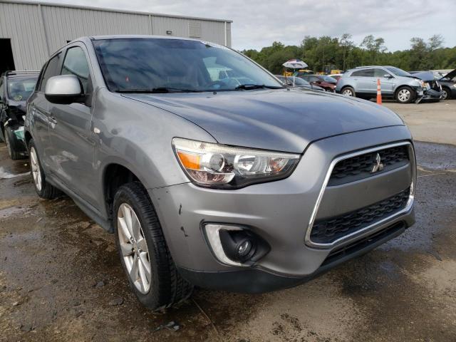 Foto 1 de la subasta – 2015 MITSUBISHI OUTLANDER con VIN 4A4AR4AU5FE038086