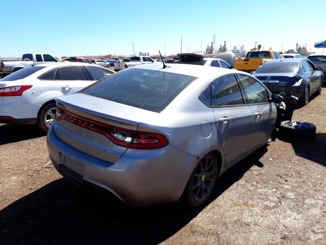 Photo 4 from auction – 2016 DODGE DART SE with VIN 1C3CDFAA9GD650206
