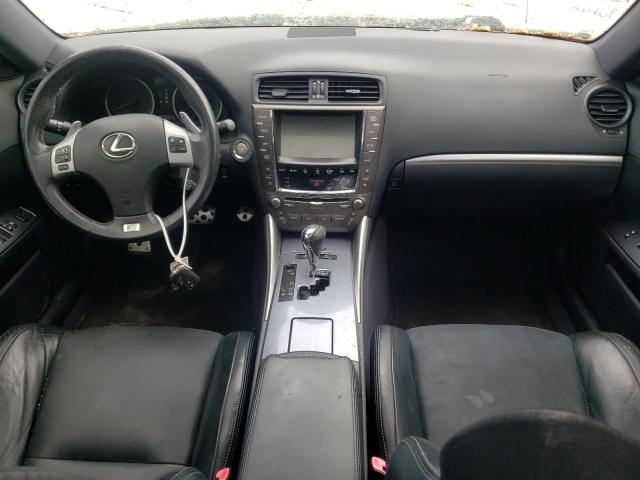 Photo 9 from auction – 2011 LEXUS IS 250 with VIN JTHBF5C23B5154160