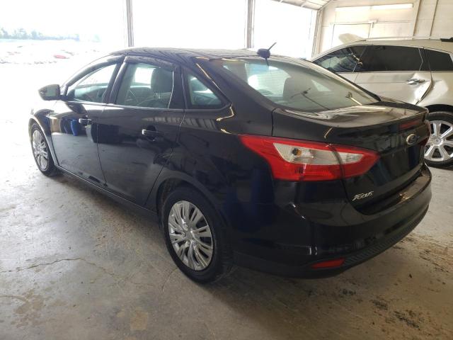 Photo 3 from auction – 2012 FORD FOCUS SE with VIN 1FAHP3F26CL332333
