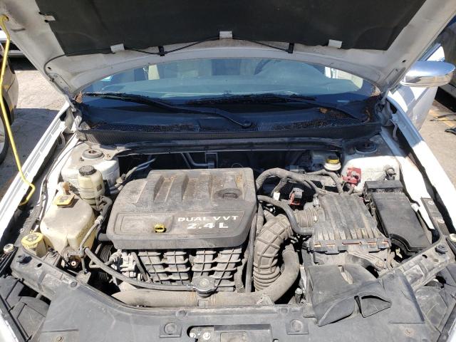 Photo 7 from auction – 2012 CHRYSLER 200 LIMITE with VIN 1C3CCBCBXCN166311
