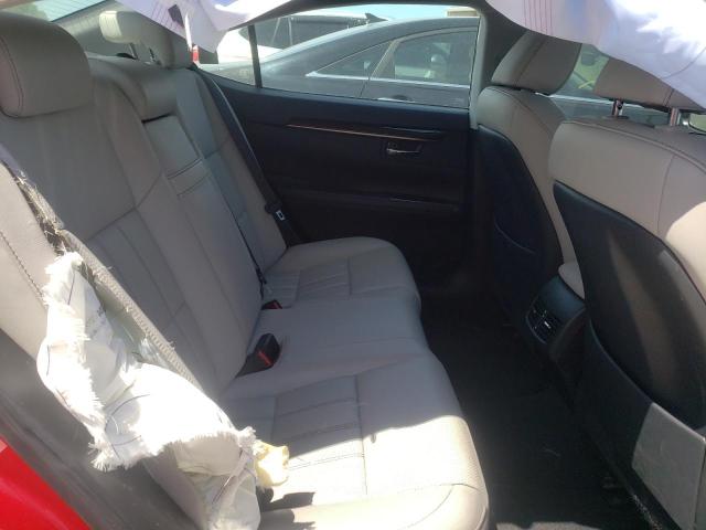 Photo 6 from auction – 2016 LEXUS ES 350 with VIN 58ABK1GG8GU030804