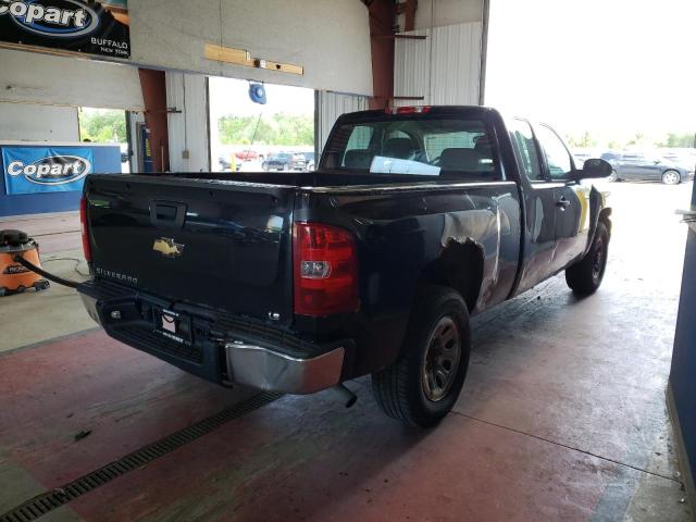 Photo 4 from auction – 2007 CHEVROLET SILVERADO with VIN 1GCEC19X37Z603954