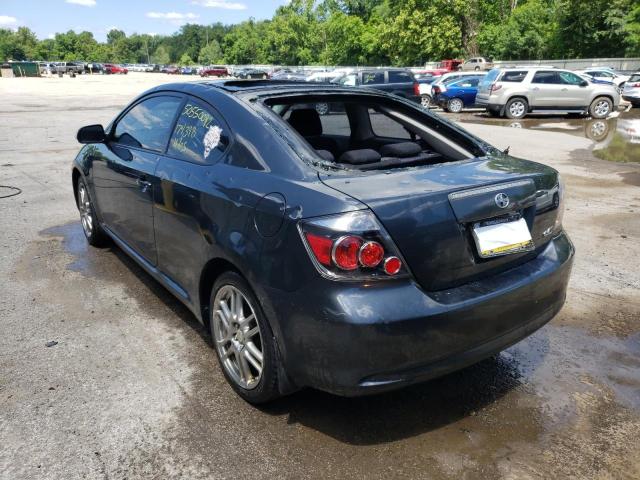 Photo 3 from auction – 2008 SCION XD AUTOMAT with VIN JTKDE167480267594
