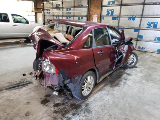 Photo 4 from auction – 2006 FORD FOCUS with VIN 1FAFP34N16W159487