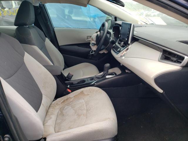 Photo 5 from auction – 2021 TOYOTA COROLLA LE with VIN 5YFVPMAE2MP208380