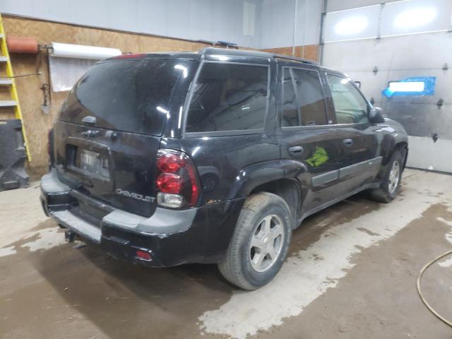 Photo 4 from auction – 2004 CHEVROLET TRAILBLAZE with VIN 1GNDT13S942399259