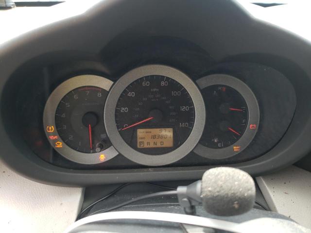 Photo 8 from auction – 2008 TOYOTA RAV4 with VIN JTMZD33V286065753