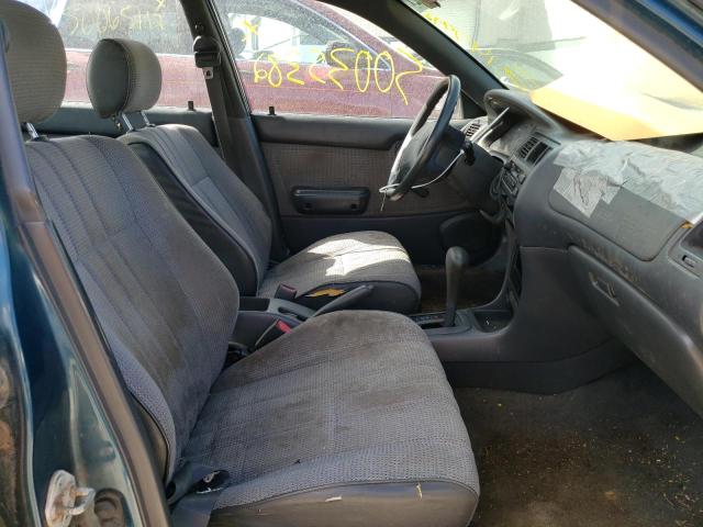 Photo 5 from auction – 1994 TOYOTA COROLLA with VIN JT2AE04B2R0088122