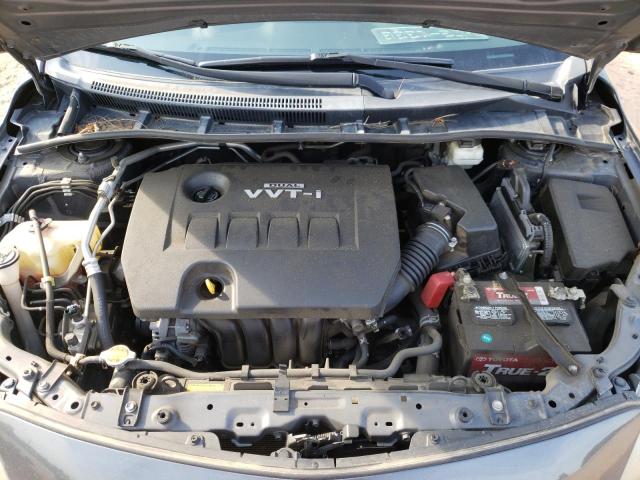 Photo 7 from auction – 2010 TOYOTA COROLLA BA with VIN 1NXBU4EE8AZ348210