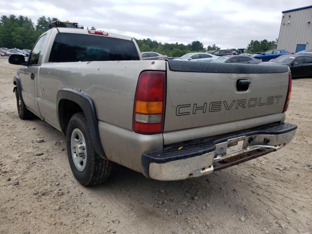 Photo 3 from auction – 2002 CHEVROLET SILVERADO with VIN 1GCEC14W12Z240769