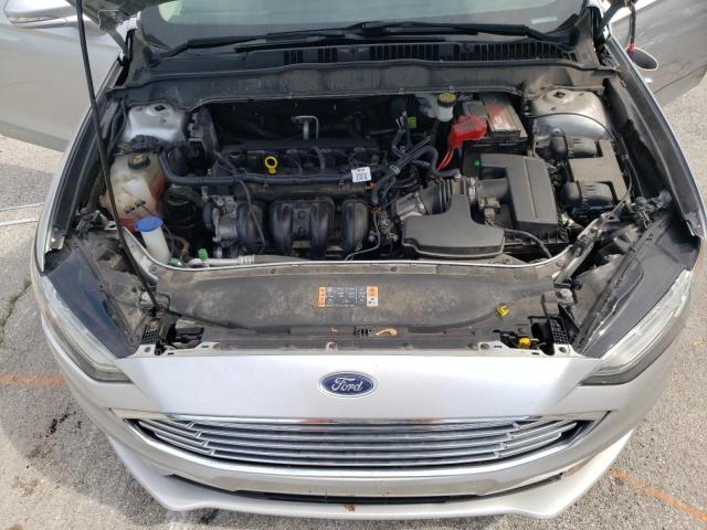 Photo 7 from auction – 2017 FORD FUSION SE with VIN 3FA6P0H78HR383209