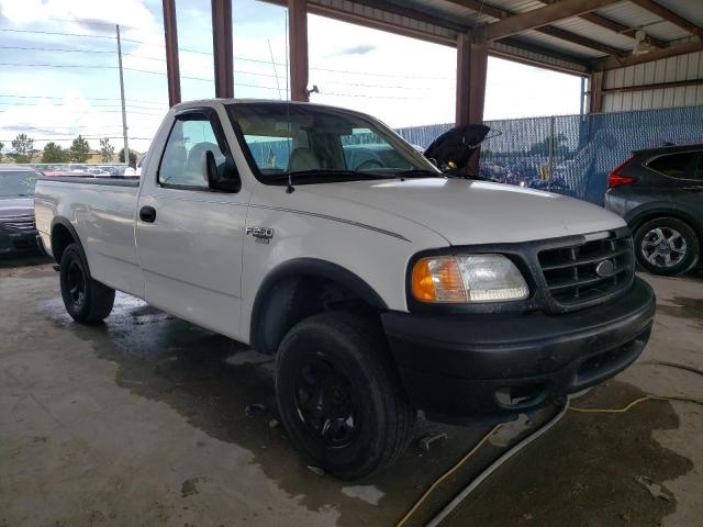 FORD F250 1999 with VIN 1FTPF28W3XNC31585 - Photo from auction