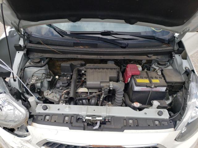 Photo 7 from auction – 2019 MITSUBISHI MIRAGE ES with VIN ML32A3HJ5KH008607
